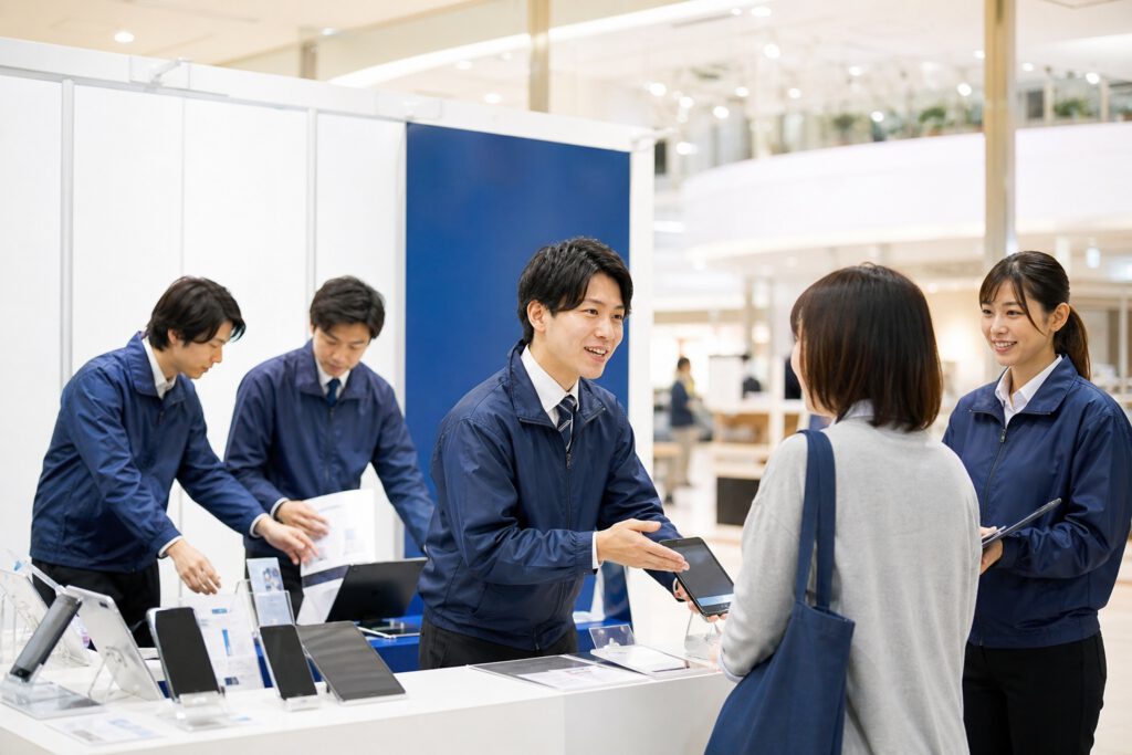 service-event-booth